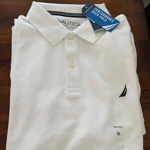 Nautica performance deck polo classic fit, XL